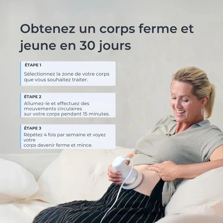 SculptEase 2.0™ Votre Rituel Beauté & Bien Être Complet