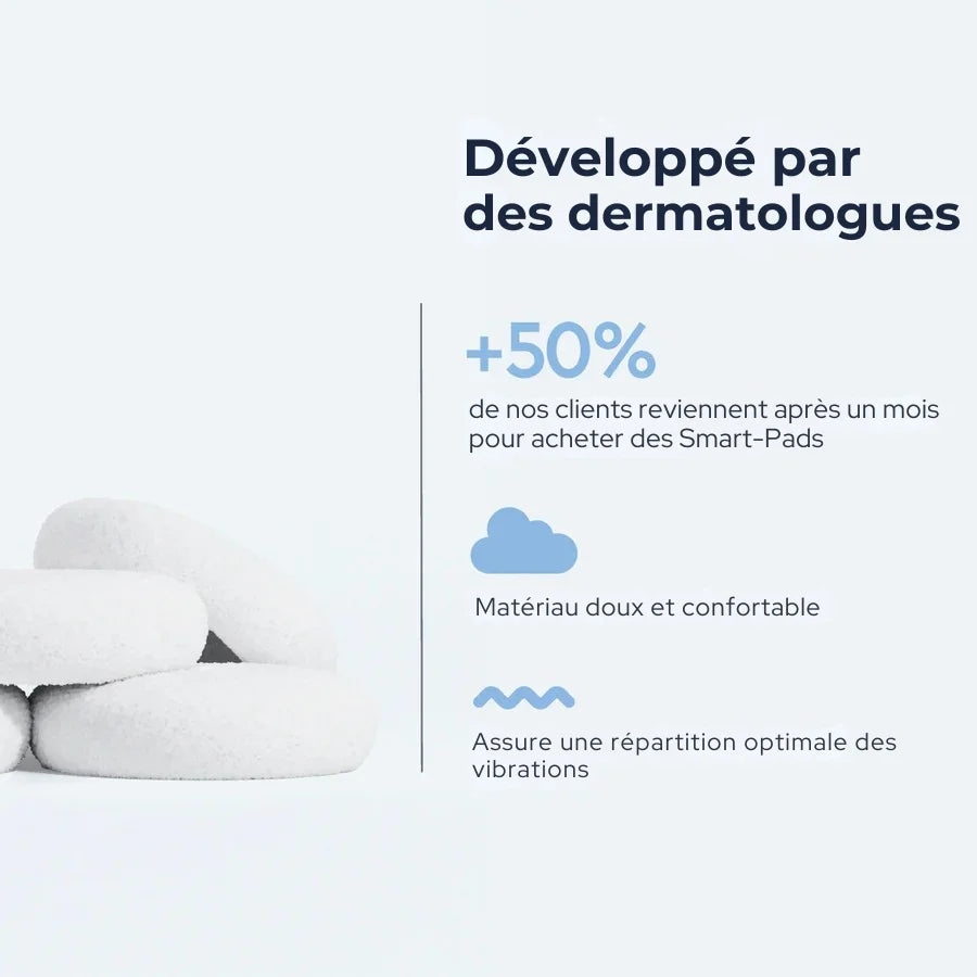 4 Smart-Pads SculptEase™
