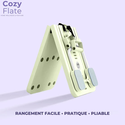 Cozy Flate Pilate_beige
