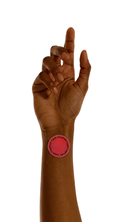 Patchs Confort Menstruel CozyFlate®